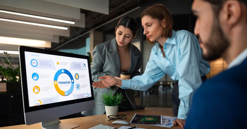 Digital Services By CreatByte
